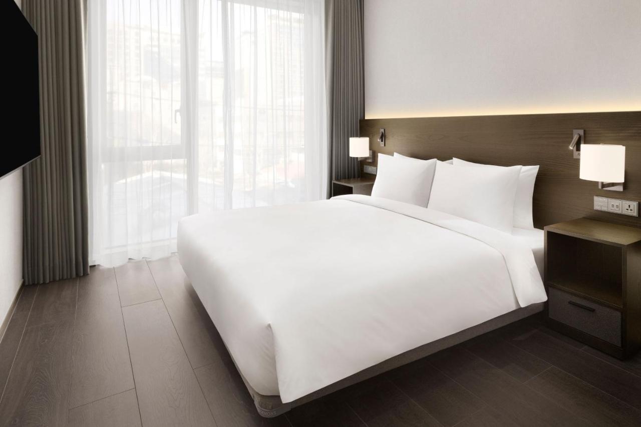 Four Points By Sheraton Suwon Exterior foto