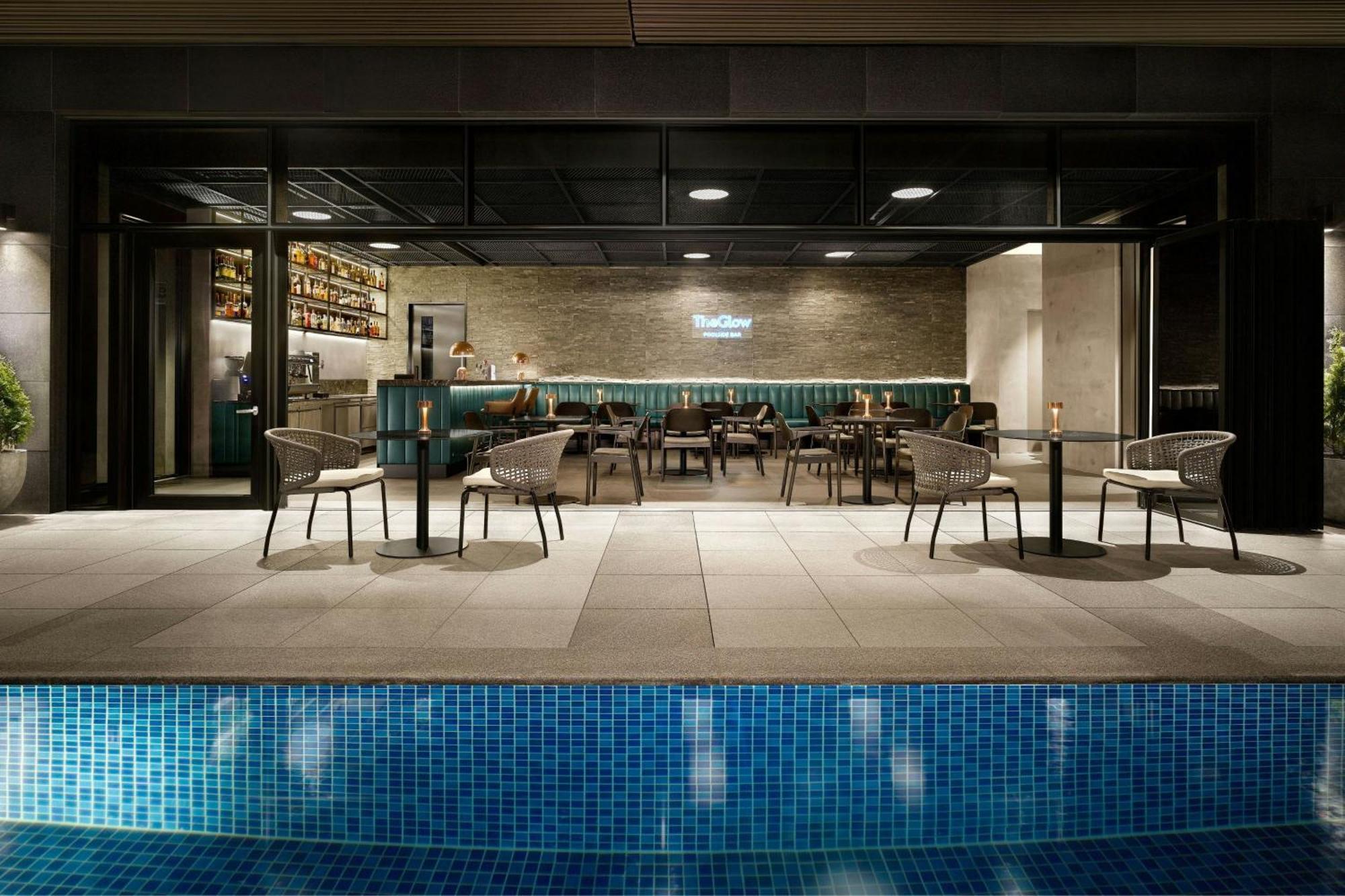 Four Points By Sheraton Suwon Exterior foto
